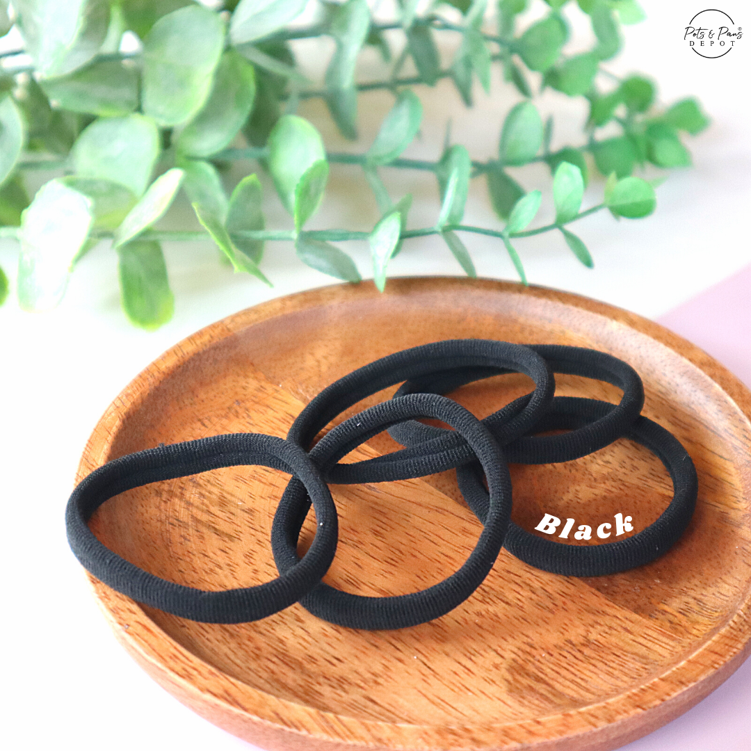 Aya Cotton Hair Tie