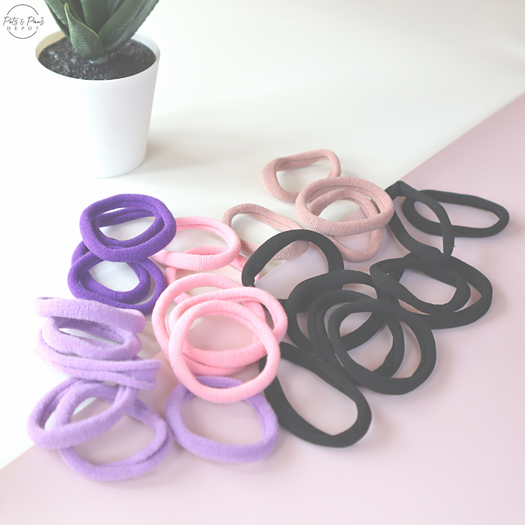 Aya Cotton Hair Tie