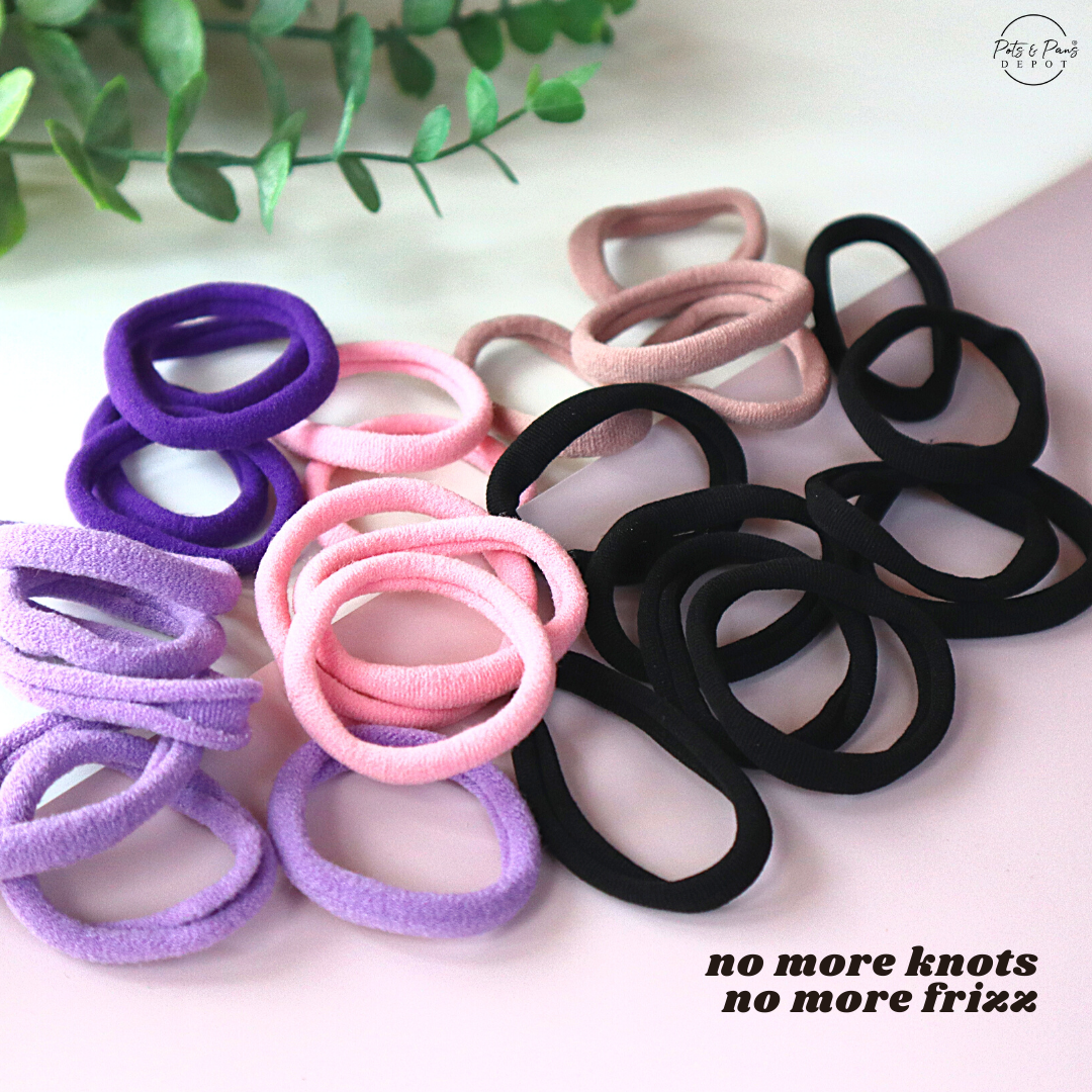 Aya Cotton Hair Tie