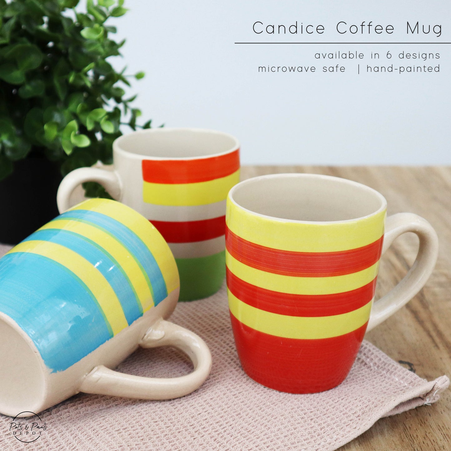 Candice Coffee Mug