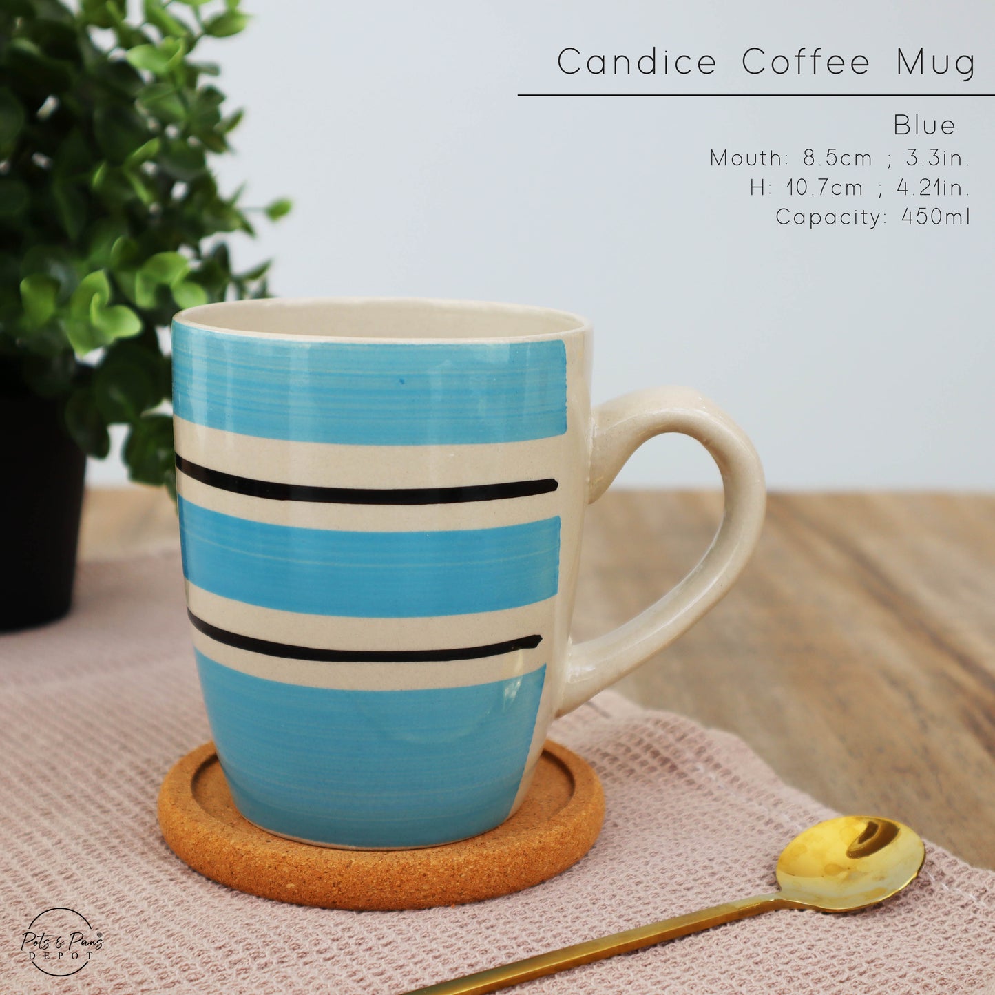 Candice Coffee Mug