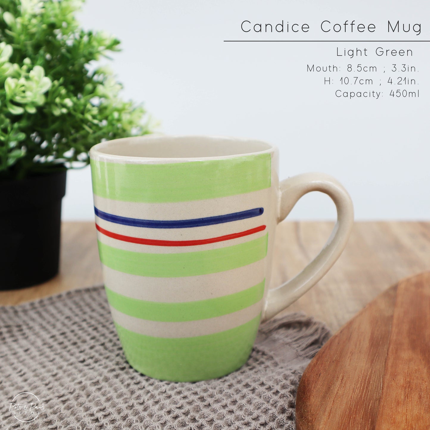 Candice Coffee Mug