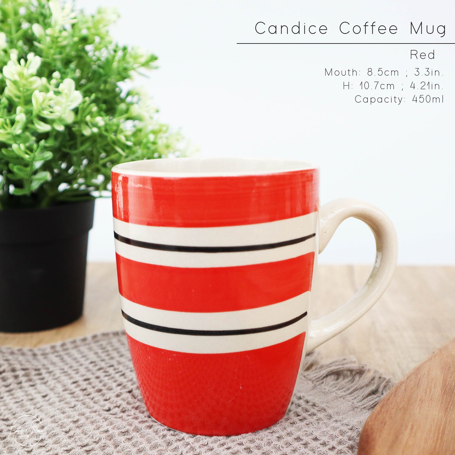 Candice Coffee Mug