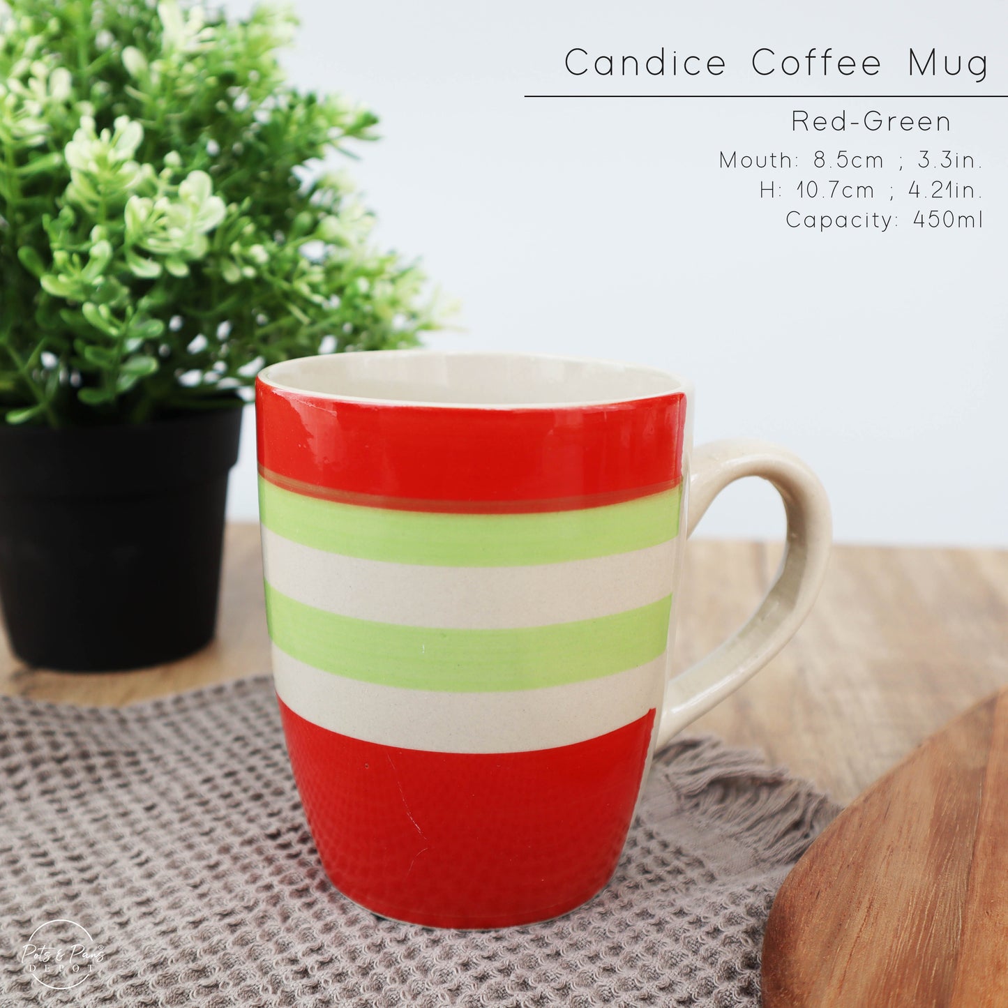 Candice Coffee Mug