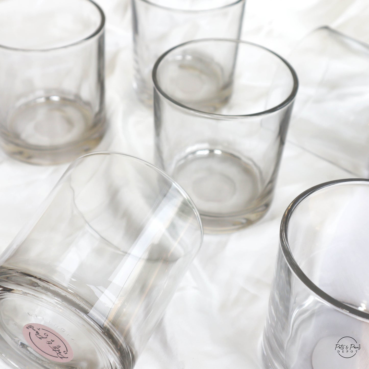 Royal Dine Chicago Glass Tumbler