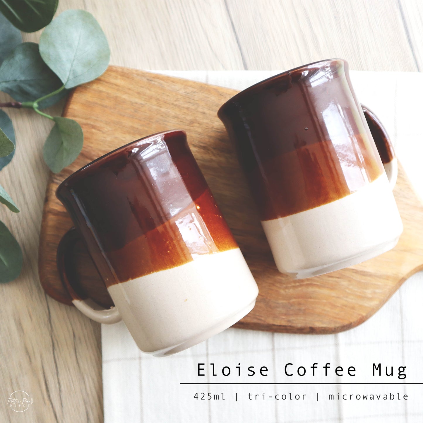 Eloise Coffee Mug