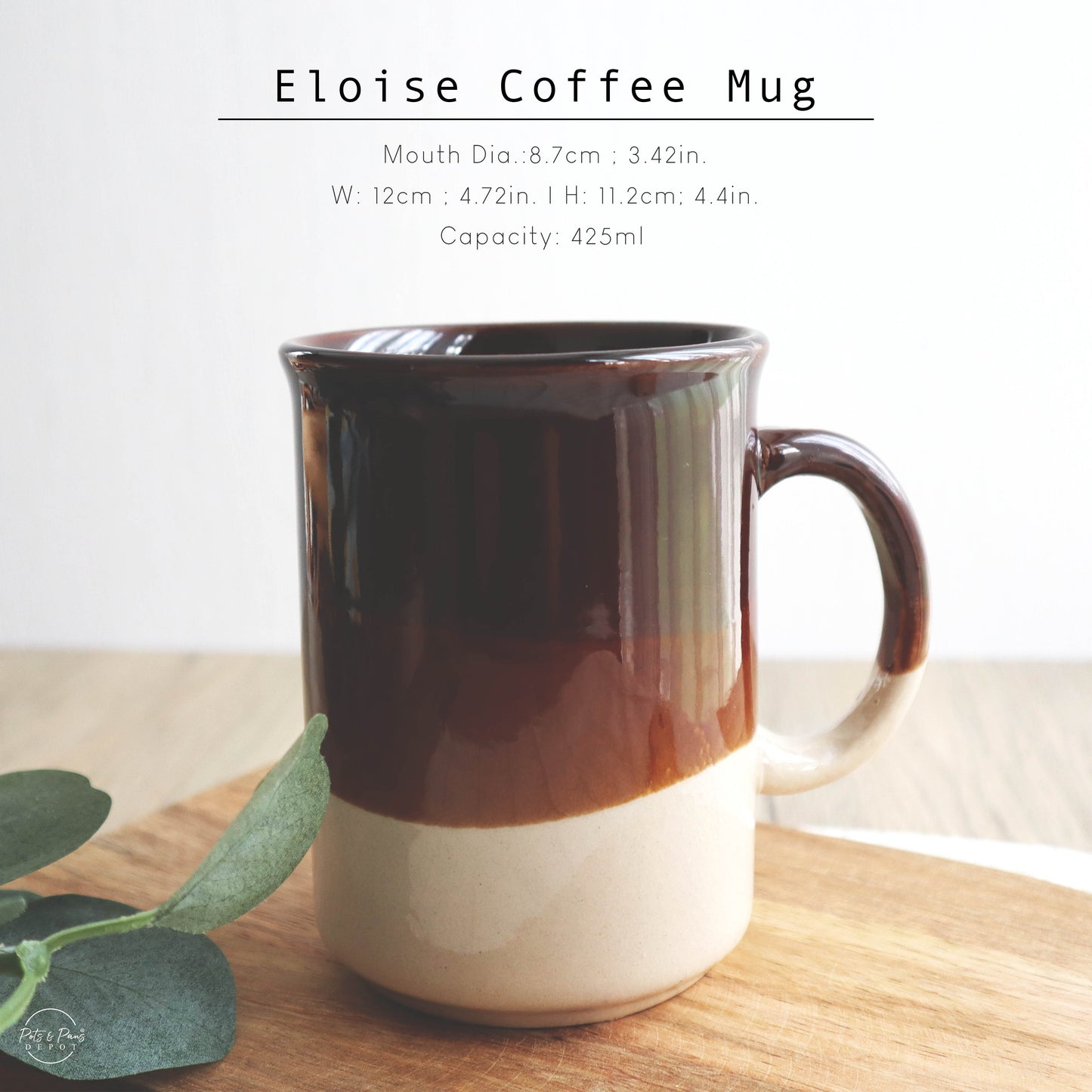 Eloise Coffee Mug