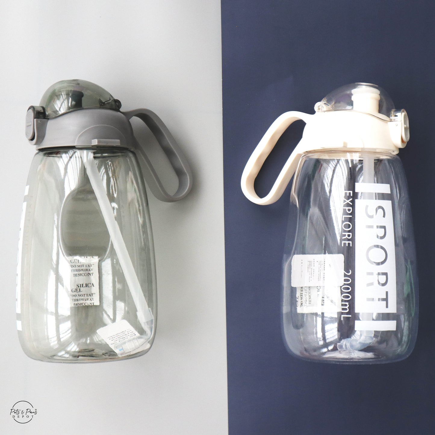 Explore Sports Water Bottle 2L