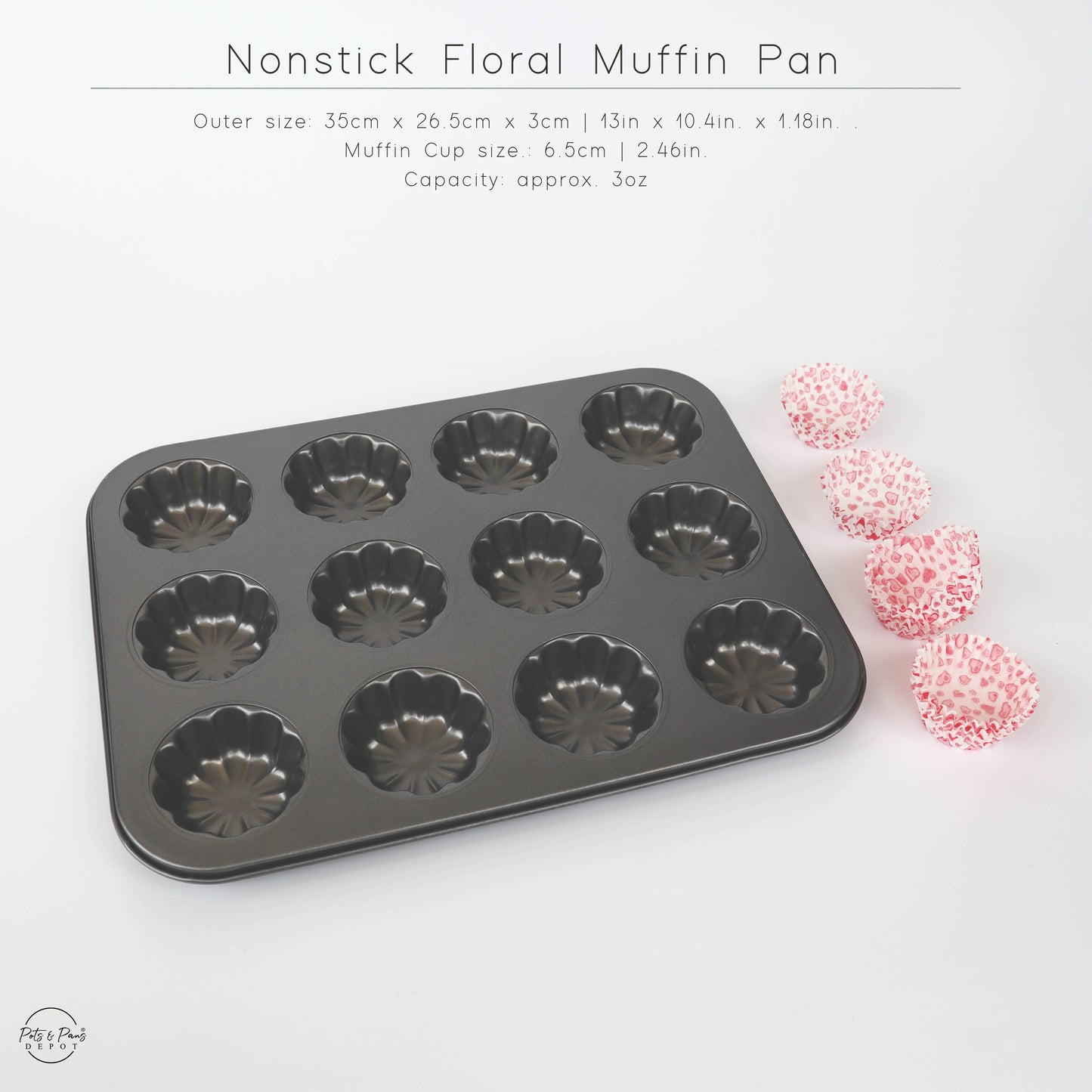 Nonstick Muffin Pans