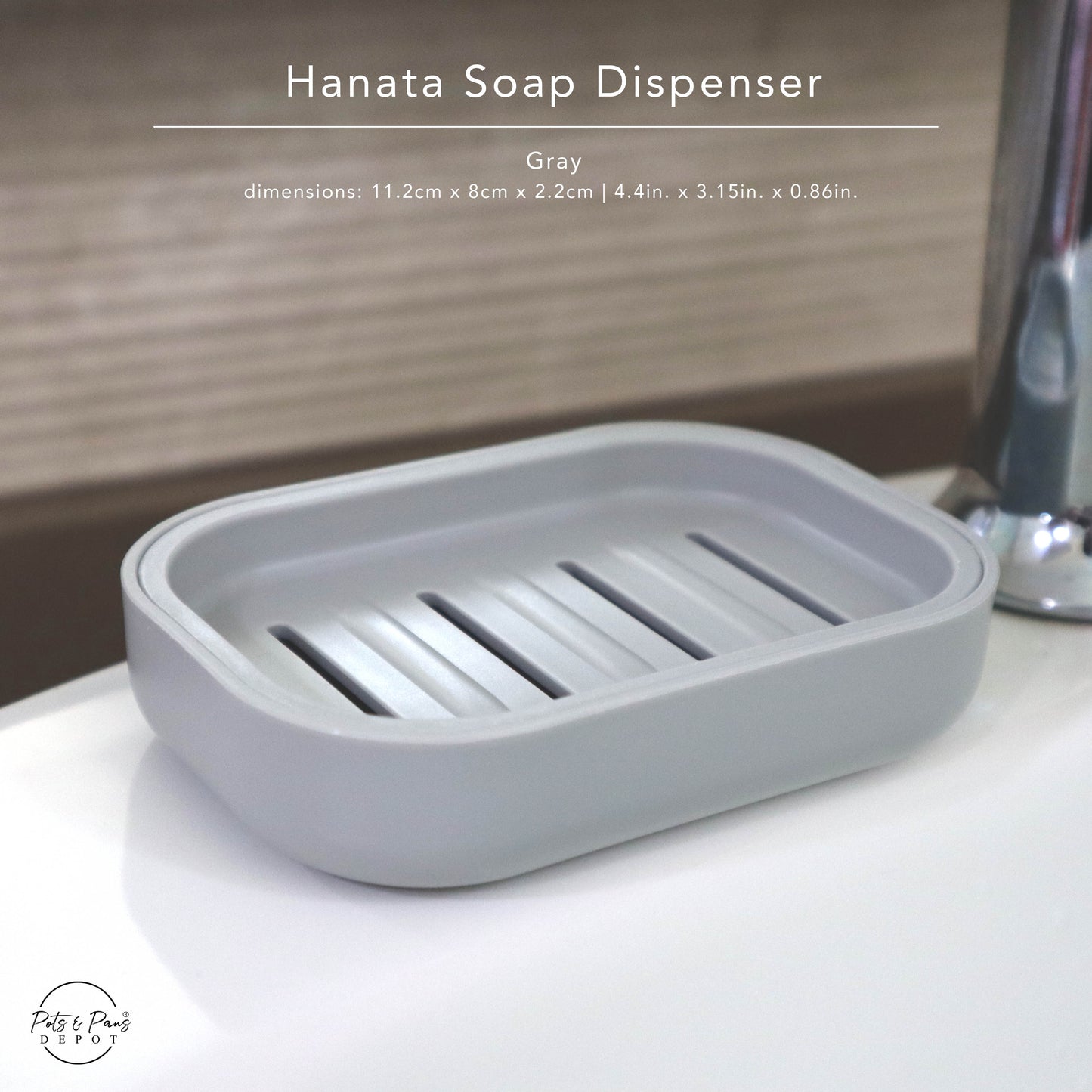 Hanata Nordic Soap Dispenser