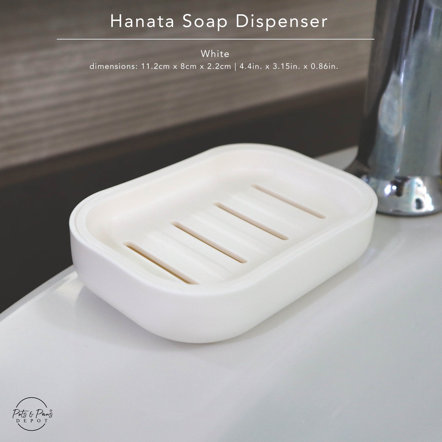 Hanata Nordic Soap Dispenser