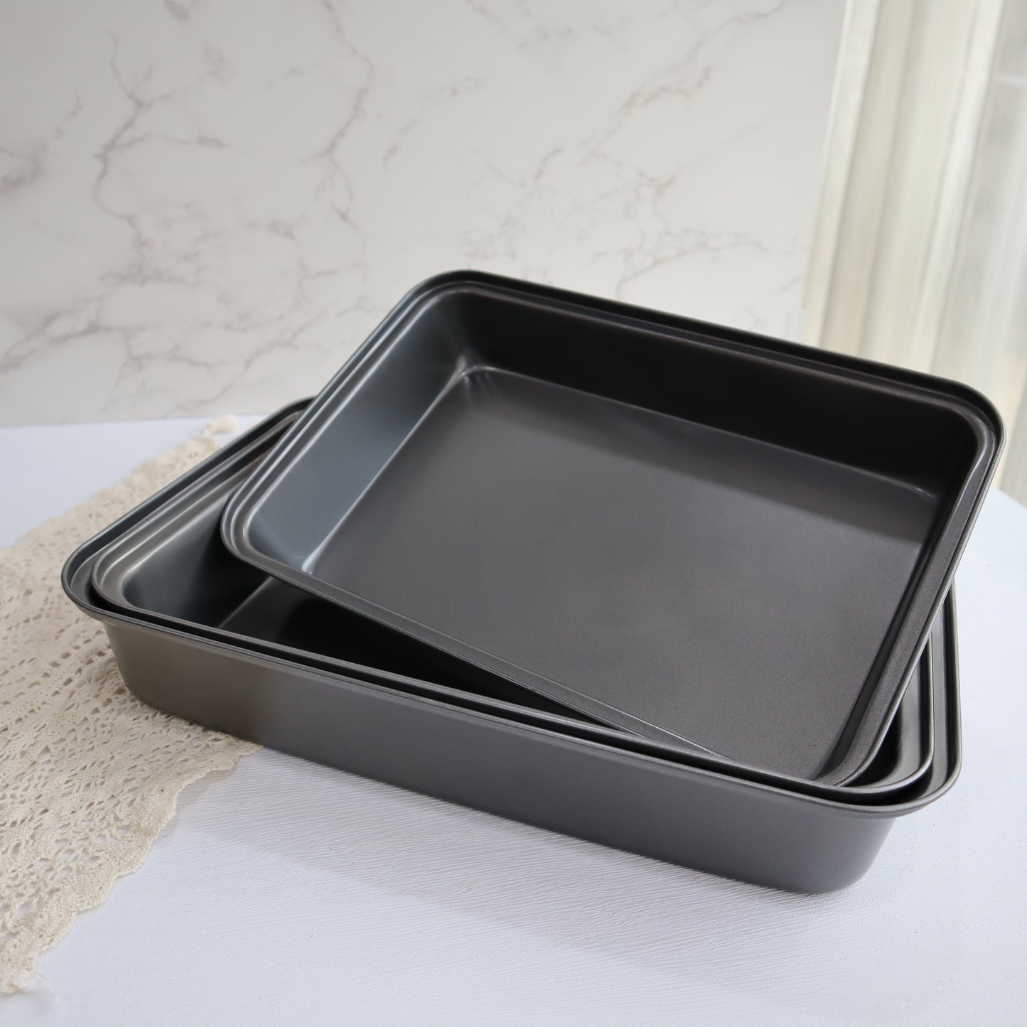 Nonstick Rectangular Baking Pan