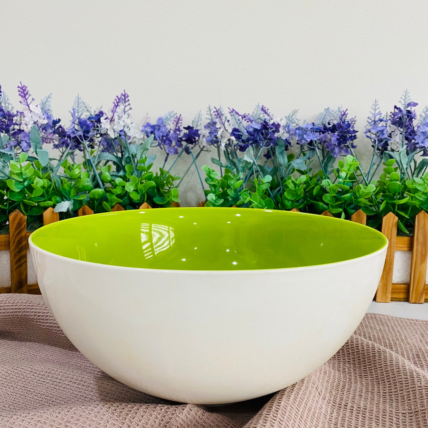 Two Tone Porcelain Bowl