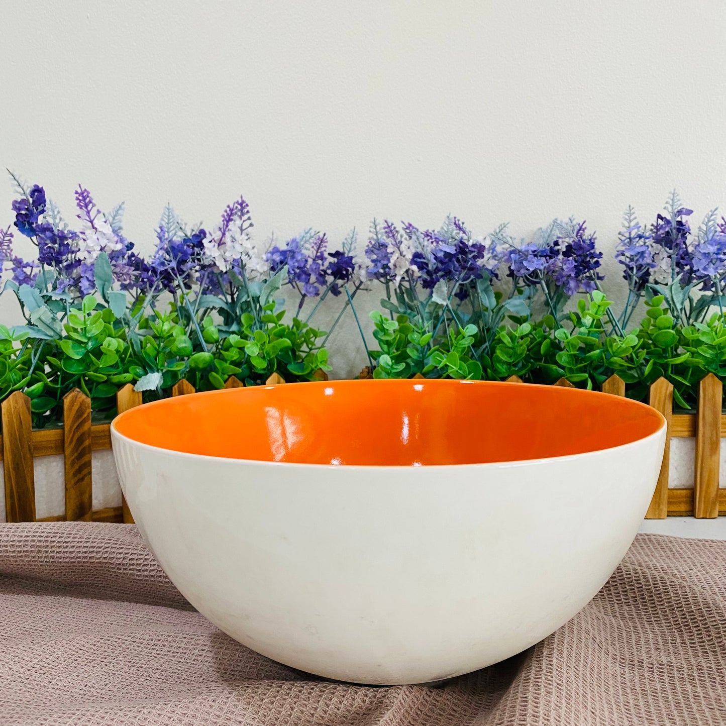 Two Tone Porcelain Bowl