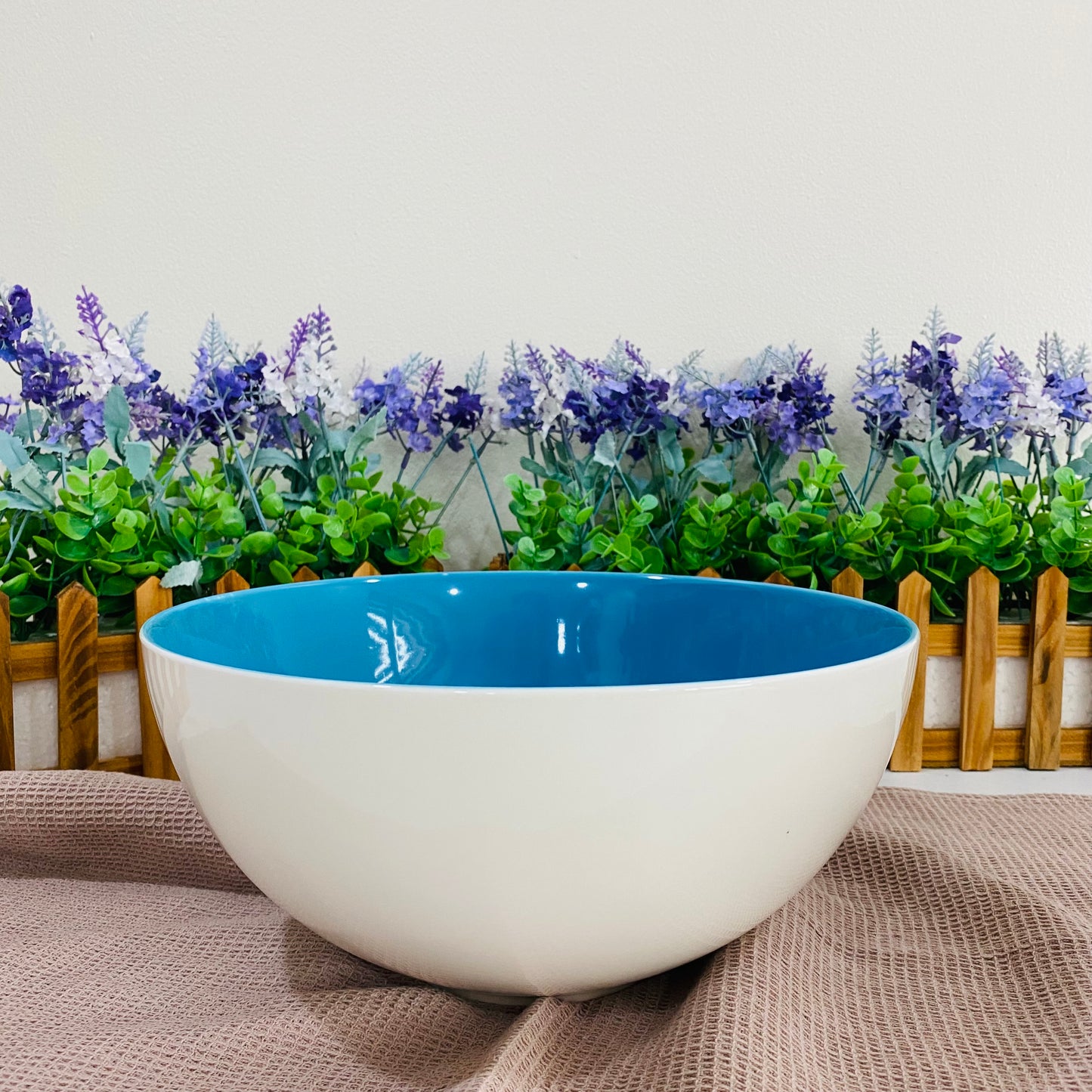 Two Tone Porcelain Bowl