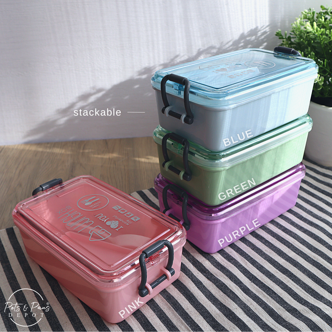 Keana Airtight Lunch Box 700ml