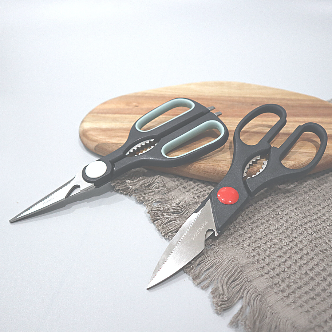 Red Cherry Kitchen Shears