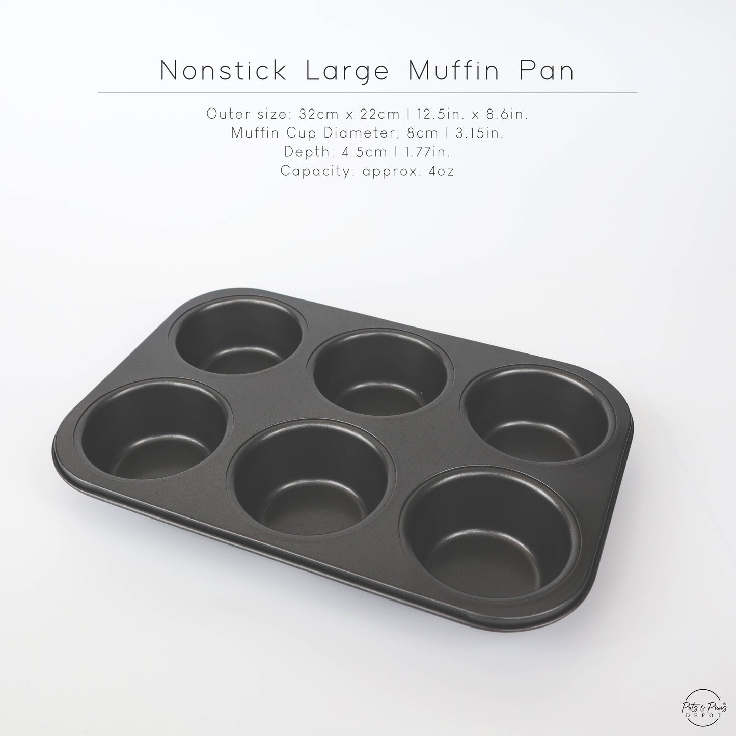 Nonstick Muffin Pans