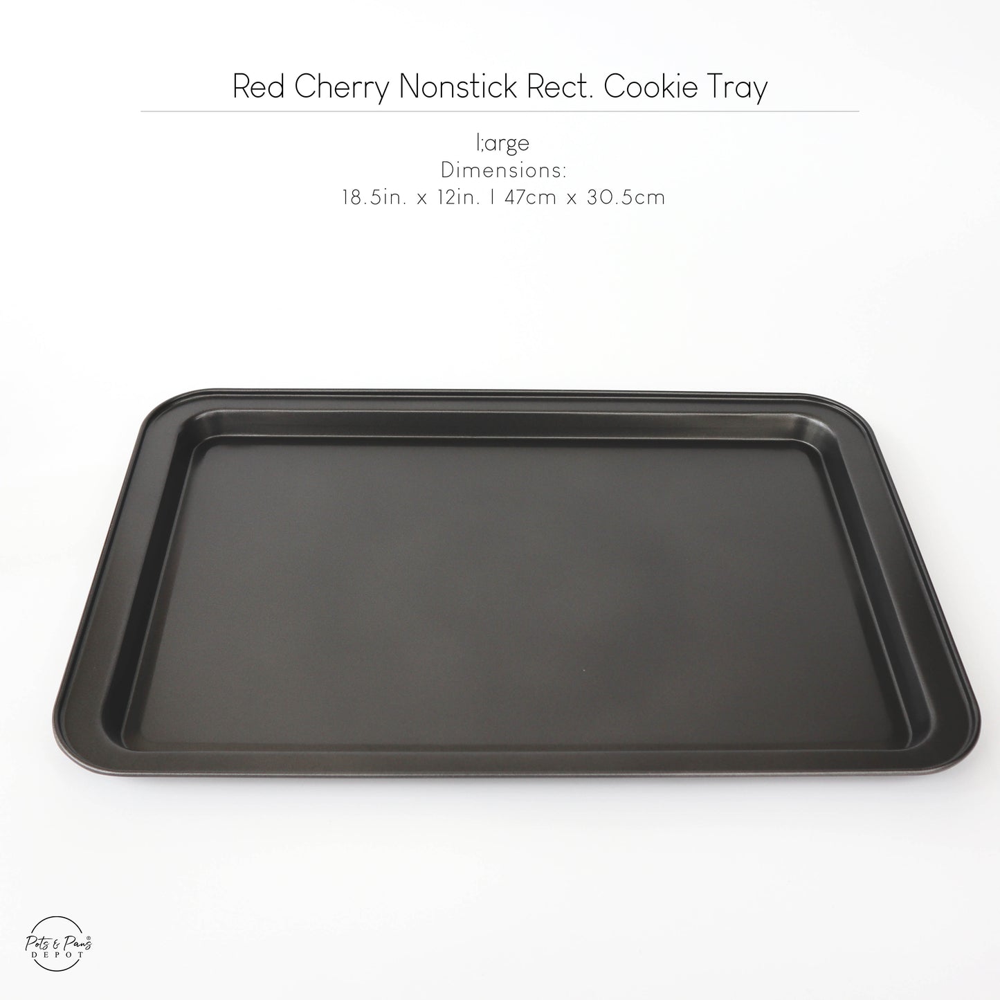 Nonstick Cookie Tray