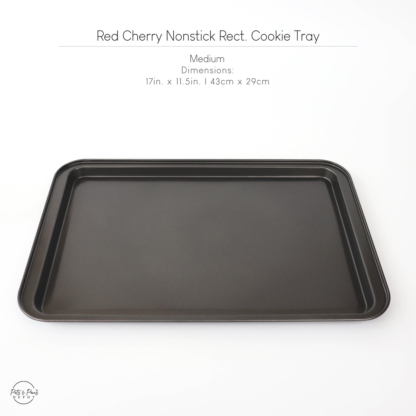 Nonstick Cookie Tray