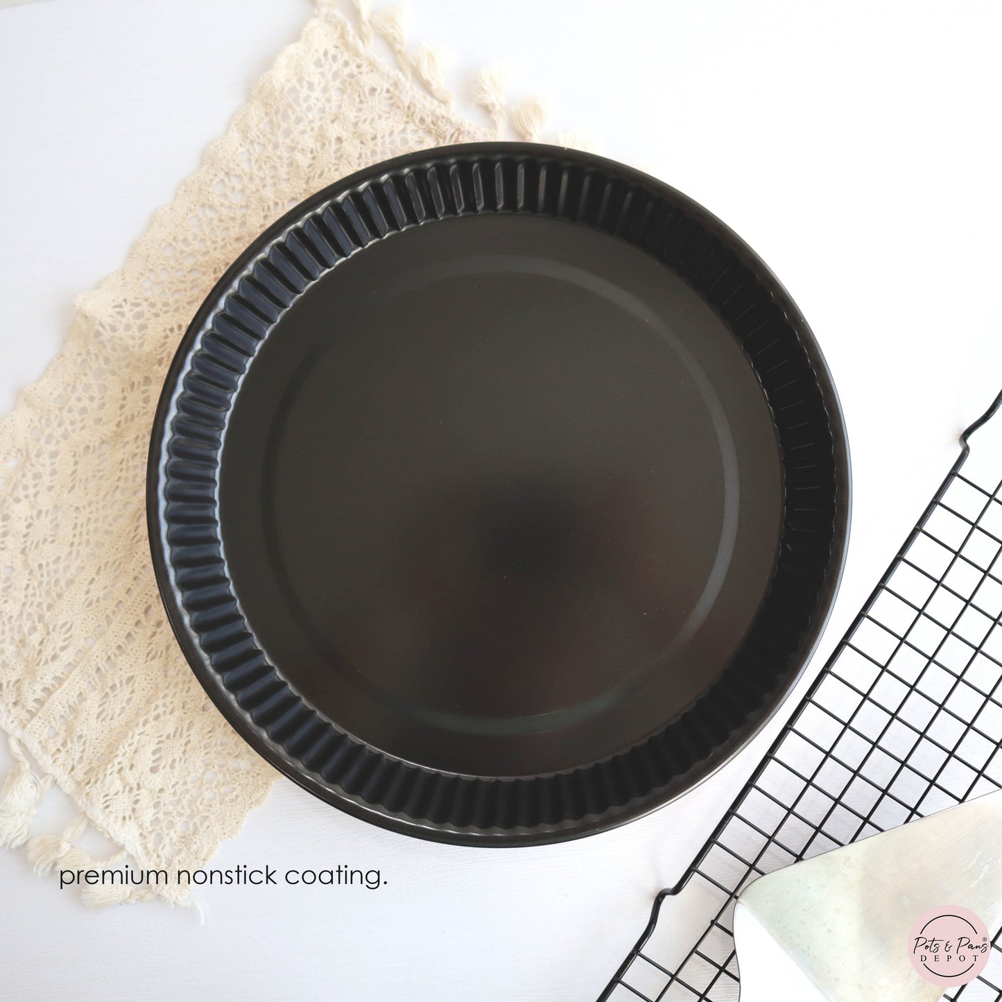 Nonstick Pie Pan