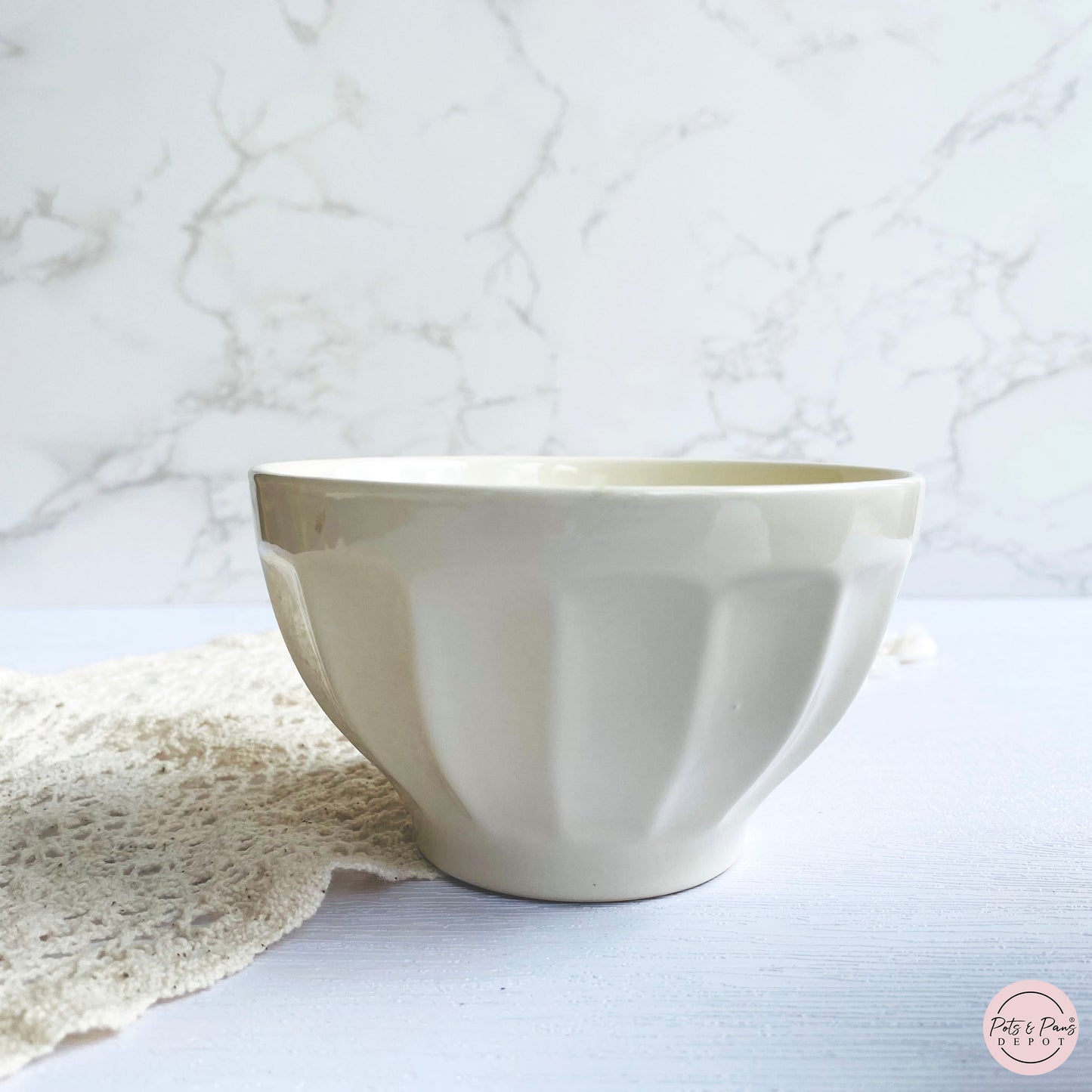 Pastel Porcelain Rice Bowl