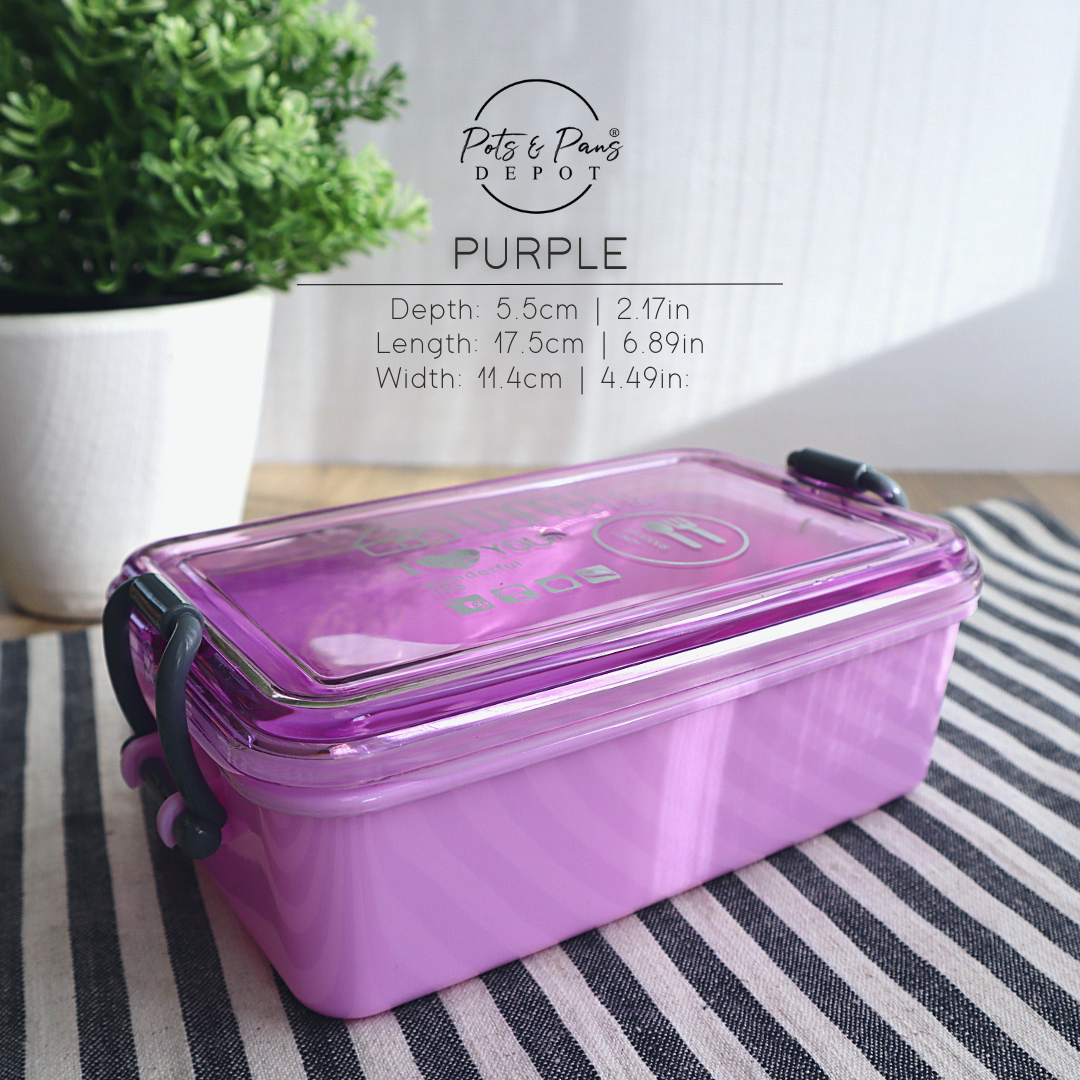 Keana Airtight Lunch Box 700ml