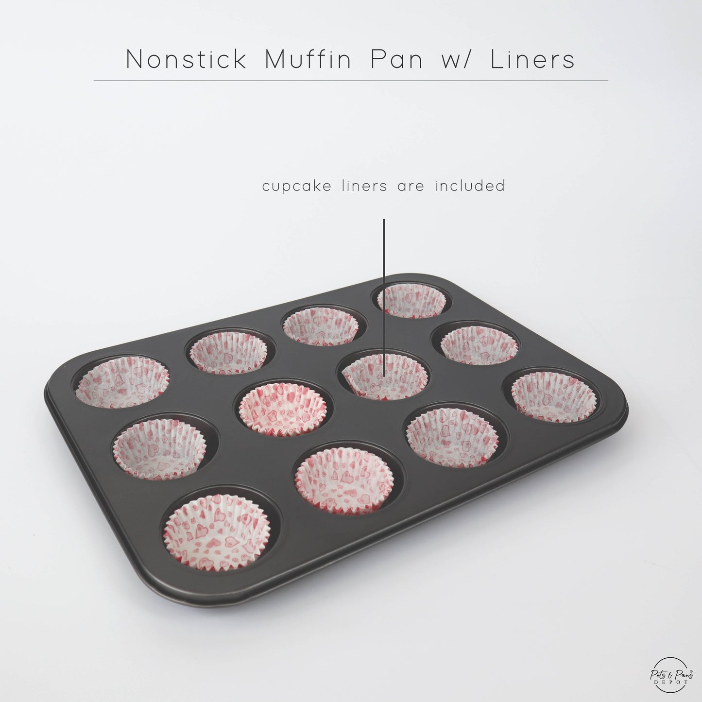 Nonstick Muffin Pans