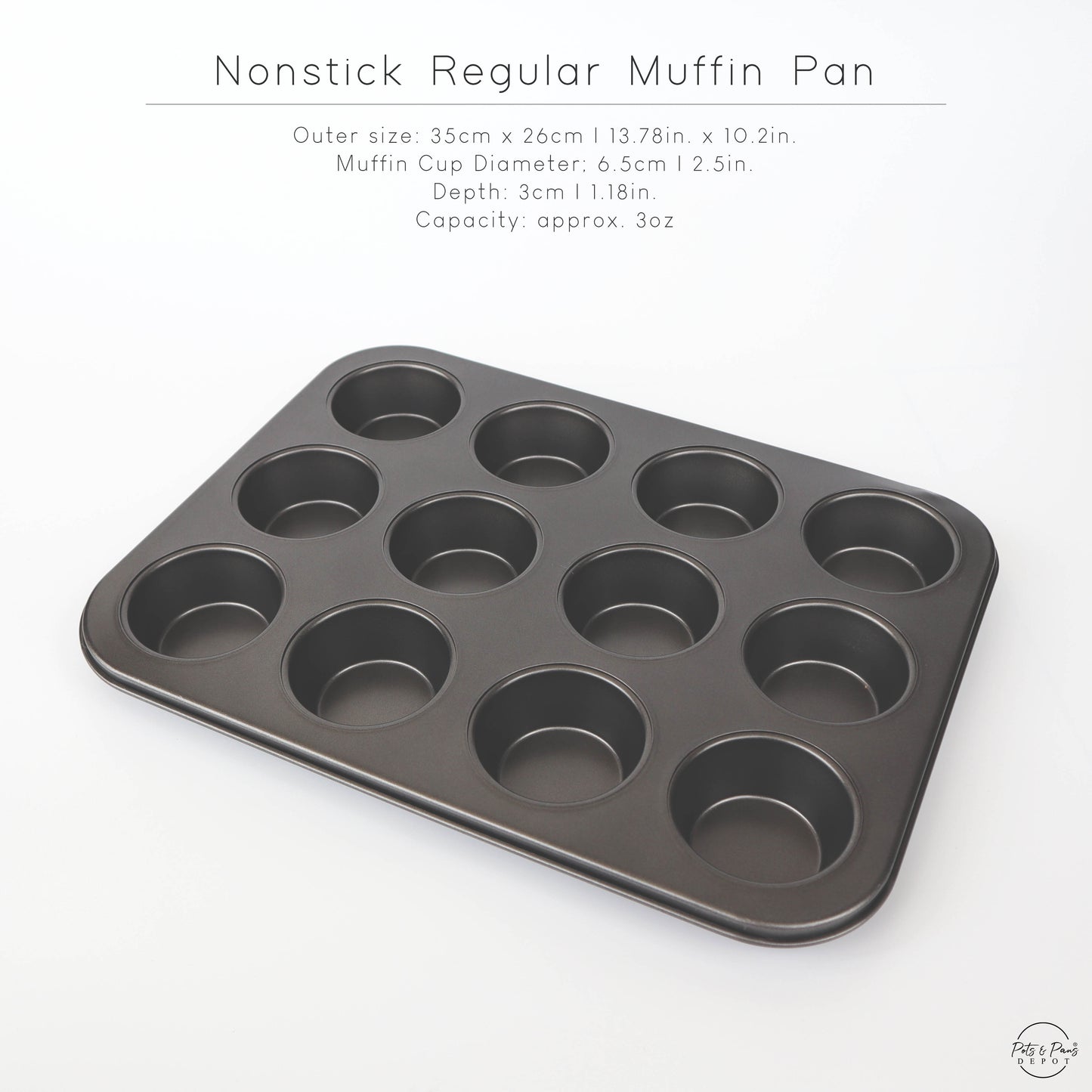 Nonstick Muffin Pans