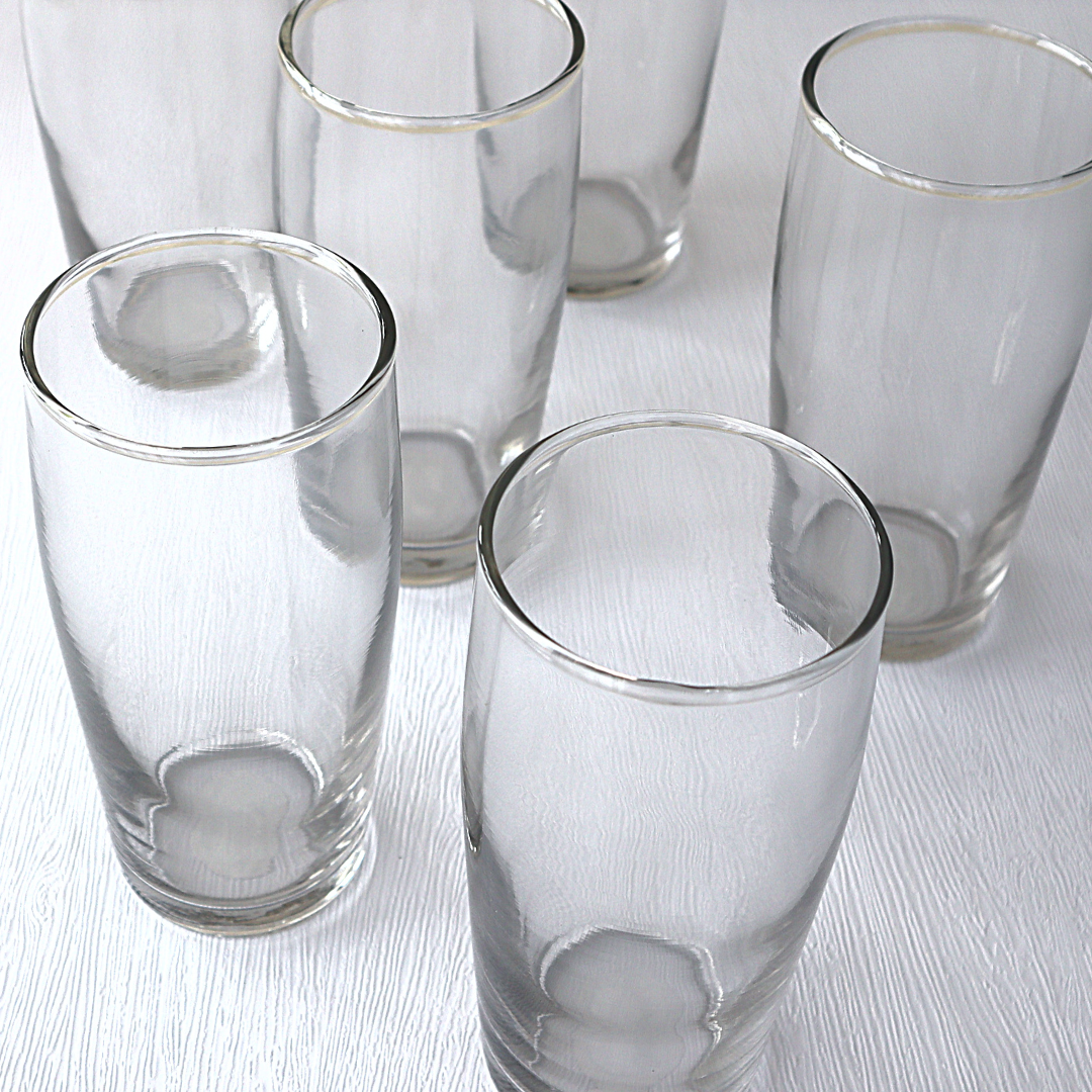 Royal Dine Munich Glass Tumbler