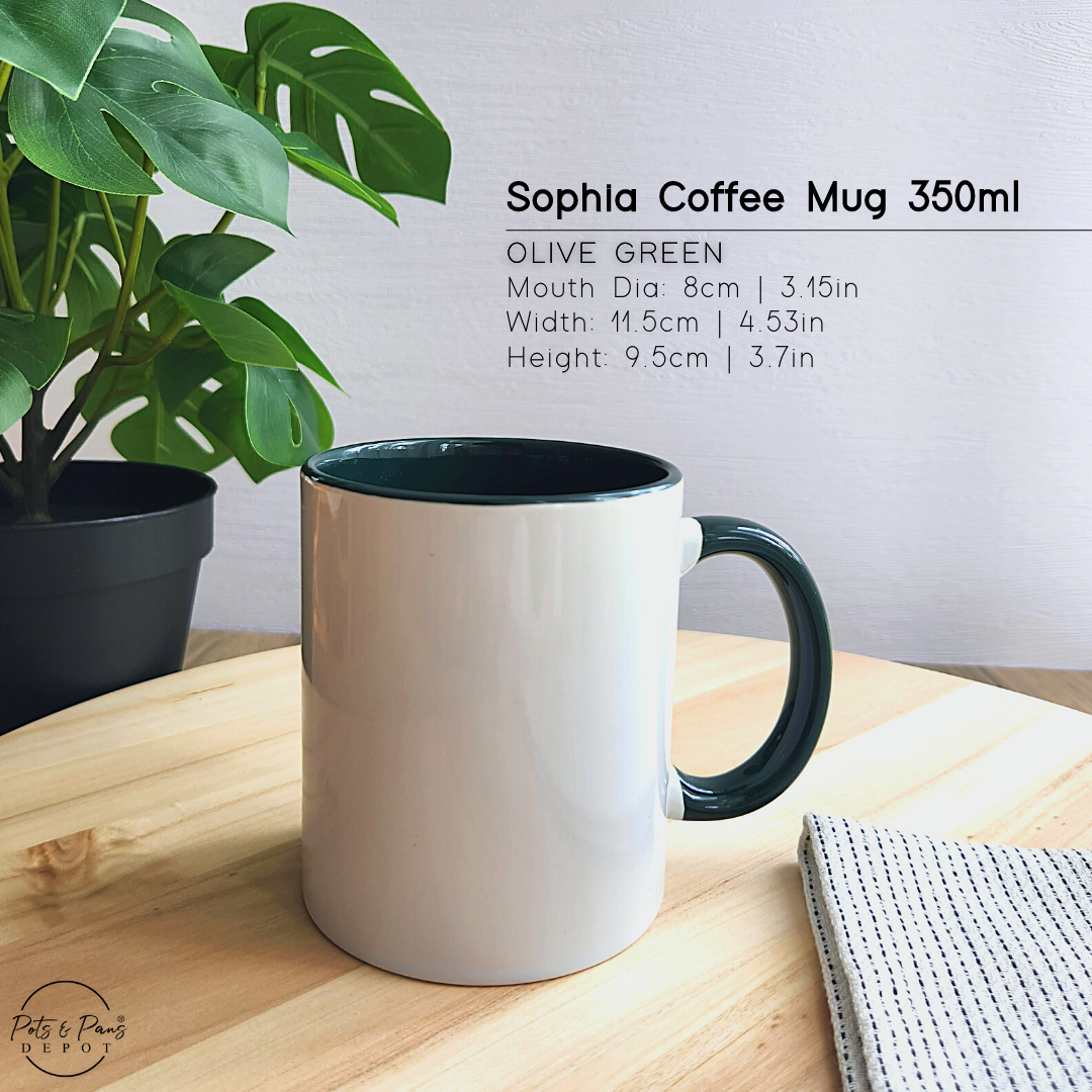 Sophia Coffee Mug