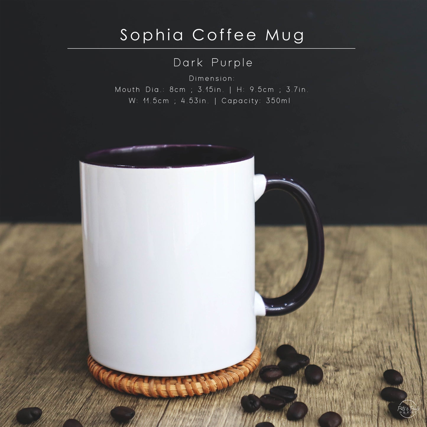 Sophia Coffee Mug