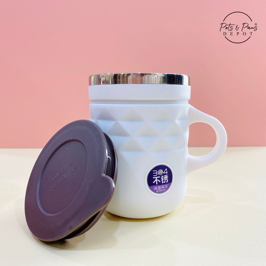 Insulated Vacuum Coffee Mug