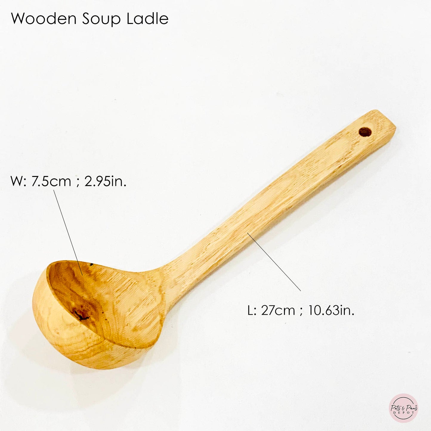 Wooden Kitchen Utensils