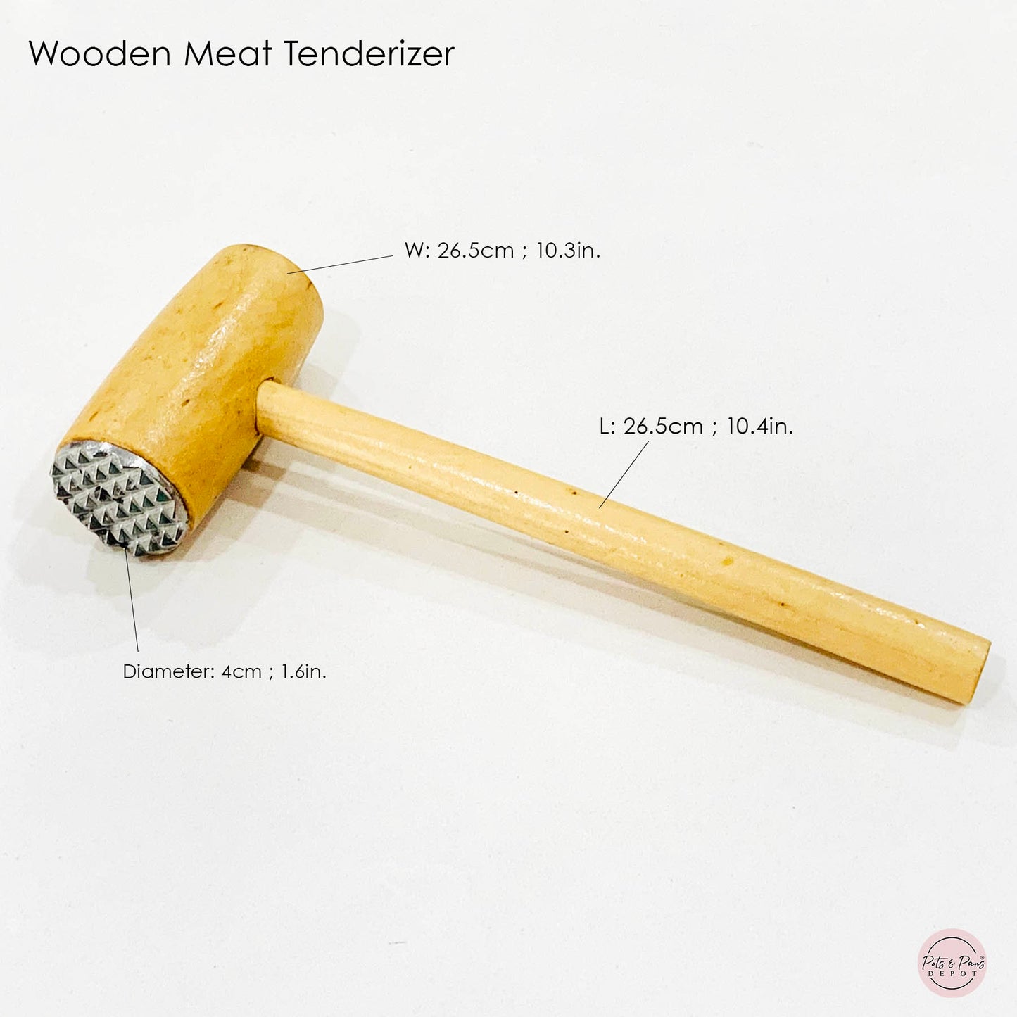 Wooden Kitchen Utensils