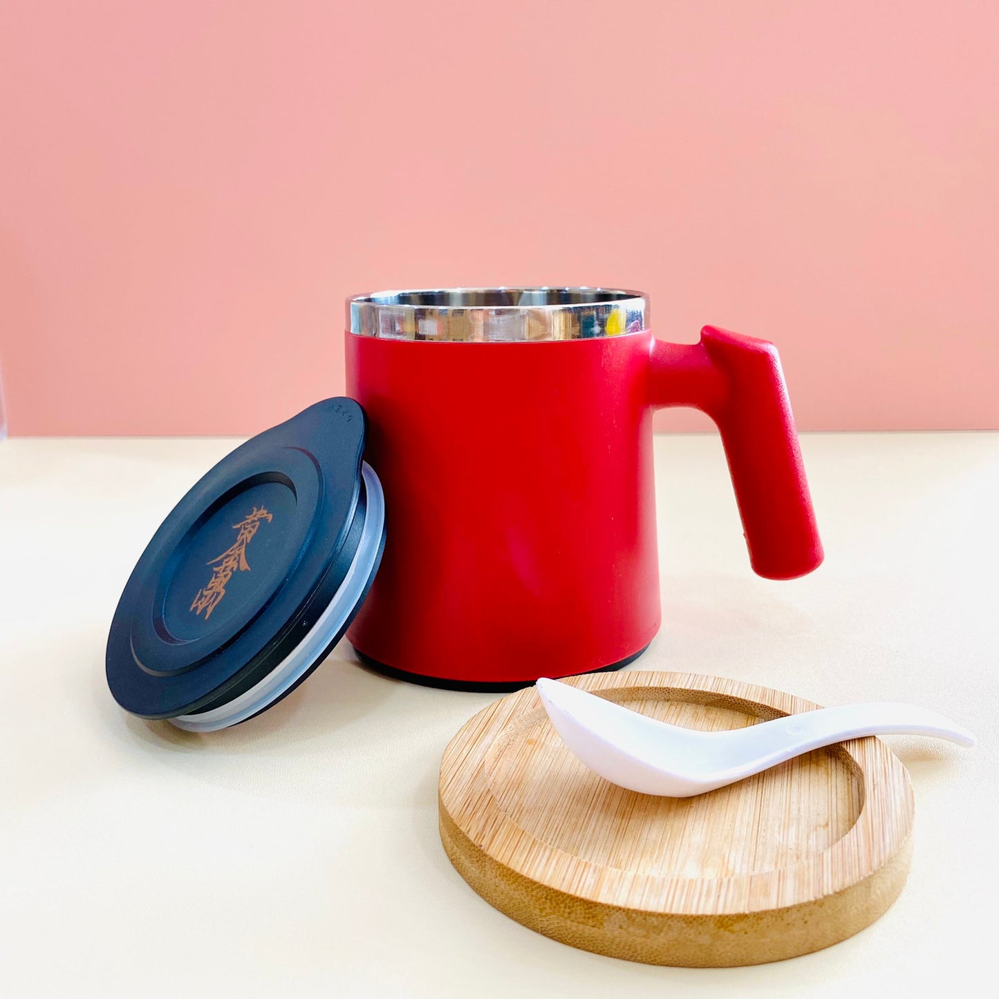 Insulated Vacuum Coffee Mug