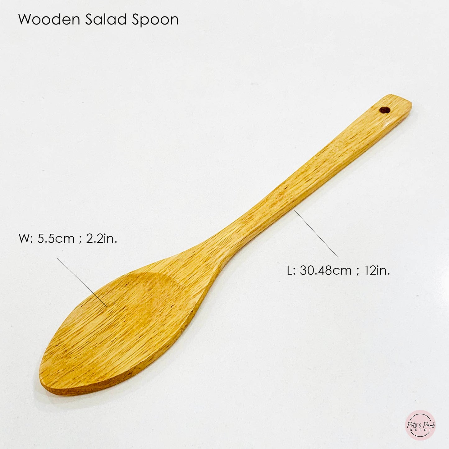 Wooden Kitchen Utensils